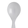 Dixie Heavy-Weight Polystyrene Plastic Soup Spoons by GP PRO, White, 1000/Carton (SH217)~#|#~55B37A11-249F-4C1D-A5218A14E26FC894_sc7