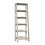 Sauder Trestle 71"H 5-Shelf Bookcase, Chalked Chestnut (424122)~#|#~55B40C95-C84D-4F3D-ACE057F3015973DA_sc7