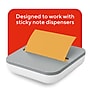 Staples Pop‑Up Sticky Notes, 3" x 3", Assorted Colors, 600 Sheets – Dispenser‑Ready Notes for Reminders & Office Use~#|#~55B52509-3098-4B0C-B9D29517D0E0A94F_sc7