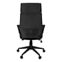 Monarch Specialties Inc. Fabric Executive Chair, Black (I 7272)~#|#~55B6A03D-5F19-4512-8D6713382F3A1122_sc7
