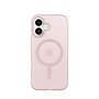Belkin SheerForce Grip Series MagSafe Phone Case for iPhone 17, Shock Absorbing, Pink (MSA034FQPK)~#|#~55B6F366-1719-4EFE-AC3377BF6F567BF3_sc7