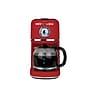Nostalgia Classic Retro 10-Cups Automatic Drip Coffee Maker, Red (NCRCOF10RD6A)~#|#~55B8198B-77F1-49BB-BFAE2451B2D90068_sc7