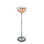 Azar 12" Bowl Tower Display, Clear (700951)~#|#~55B87953-9979-46A4-AB73BC6552C0421F_sc7