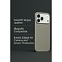 SaharaCase Indy Series MagSafe Compatible Phone Case for iPhone 17 Pro Max, Shock Absorbing, Sand Gray (CP01015)~#|#~55B8AA44-31A9-4263-85FF788DFEB8D9A7_sc7