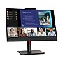 Lenovo ThinkVision T24v-30 23.8" 75 Hz LED  Monitor, Black (63D8MAR3US)~#|#~55B8B546-7468-42AB-BABBAF95EC014989_sc7