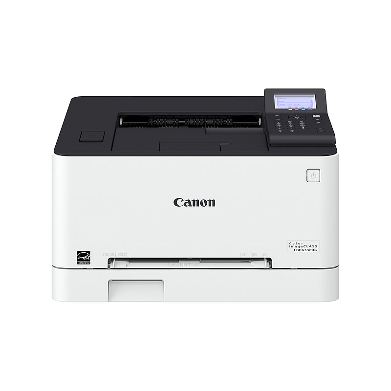 Canon imageCLASS LBP633Cdw Wireless Color Laser Printer (5159C002) image 1