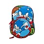 Accessory Innovations Kids' 2-Piece Sonic The Hedgehog Backpack Set, Medium, Multicolor (B24SH58499-ST)~#|#~55BAC43E-A45E-4C89-AE0C354481400E98_sc7