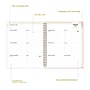 2026 Blue Sky Day Designer Kenzari 9" x 7" Daily & Monthly Personal Organizer, Plastic Cover (154647)~#|#~55BB2252-B06E-429E-8ED69BFF13A700E1_sc7