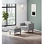HON Parkwyn Fabric Club Chair, Gray (HVLVL1.GRY02)~#|#~55BC9453-1BDA-4CAD-88374FB1A21984CD_sc7