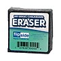 Flipside Dry-Erase Eraser, Gray, Dozen (30009)~#|#~55BCE9DB-C34C-49D1-9B9A91957F014823_sc7