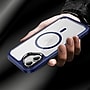SaharaCase Raider Series MagSafe Compatible Phone Case for iPhone 17, Shock Absorbing, Night Sky Blue (CP00926)~#|#~55BD3A91-EA2C-4A03-A8D4E1B6717084D9_sc7