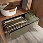 Sauder Cannery Bridge 30"H Storage Credenza with 2 Shelves, Sindoori Mango (429513)~#|#~55BDEC9F-372F-4AD9-B669ACEE45E99661_sc7