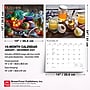 2027 BrownTrout Kitchen 14" x 12" Monthly Wall Calendar, Assorted Colors (9798330709229)~#|#~55BE2523-4A9C-4616-B37D700003C7C400_sc7