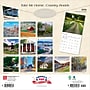 2026 BrownTrout Take Me Home Country Roads West Virginia Places 12" x 12" Monthly Wall Calendar (9798330705764)~#|#~55BEE0C7-D500-4593-97B73E8602D1613A_sc7