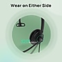 YeaLink UH34 Lite Noise Canceling Mono On-Ear Headset, MT Certified (1308046)~#|#~55BF3F73-6870-4B5A-8E94086696D1D029_sc7