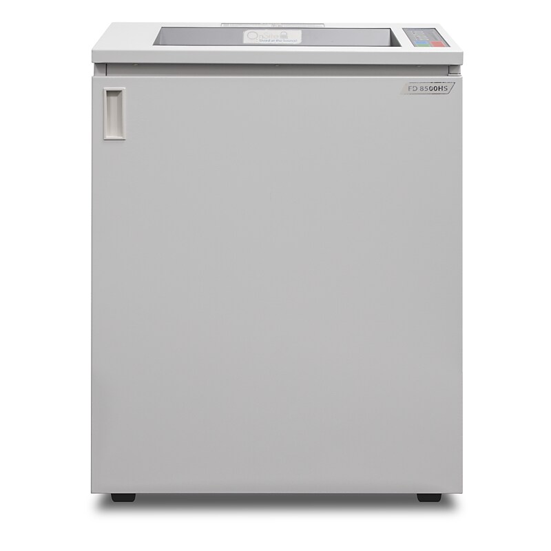 Formax 8500HS 5-Sheet Cross-Cut High-Security Office Shredder (FD8500HS) image 1