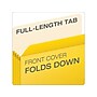 Pendaflex Reinforced File Pocket, 3 1/2" Expansion, Legal Size, Yellow (1526E YEL)~#|#~55C1637A-961B-43A4-ACB64FC75CCD1D1F_sc7