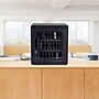 Luxor CellGuard Lockable 32-Unit Cell Phone Cabinet with Wall Mounting Kit, Black Powder Coated Steel (CHZZ002)~#|#~55C5A43E-9F2A-4D9A-84BB1548E1866F43_sc7