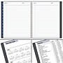2027 AT-A-GLANCE DayMinder 8.5" x 11" Weekly & Monthly Appointment Book, Plastic Cover, Gray (GC520-07-27)~#|#~55C5ACCC-5450-431E-A21BD39ECFD16146_sc7