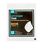 Medline Optifoam Thin Sterile Adhesive Foam Dressings, 4" x 4", 10/Box (MSC1544EPZ)~#|#~55C66E67-A44C-46A0-963984588963B275_sc7