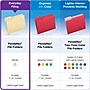 Pendaflex File Folder, 1-Tab, Left Position, Legal Size, Manila, 100/Box (753 1/3-1)~#|#~55C672EA-A48F-4624-BFF0C5283E8CF65C_sc7