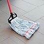 Libman Rayon String Mop Head, 24 oz., Blue/White, 6/Carton (0969)~#|#~55C727DA-1489-44D0-8C0B99D690AF0946_sc7