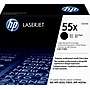 HP 55X Black High Yield Toner Cartridge, Prints Up to 12,500 Pages (CE255X)~#|#~55C82DE2-1EEC-4692-890C02398A40B128_sc7