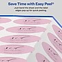 Avery Laser/Inkjet Oval Multipurpose Labels, 2" x 3.3", White, 200 Labels/Pack (94056)~#|#~55C8ACDB-927D-4459-B2F0580E1A1CCCD9_sc7