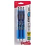 Pentel EnerGel RTX Retractable Gel Pens, Needle Tip Fine Point, Blue Ink, 3/Pack (BLN75BP3C)~#|#~55CA29AF-540A-477A-A2EEF9AF52E477CE_sc7