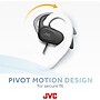 JVC Nearphones Wireless Open-Ear Earbuds, Bluetooth, Black (HANP40TB)~#|#~55CADC77-7508-436A-A148EFE3F5F44D8D_sc7