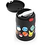 Thermos FUNtainer Pokemon Stainless Steel Insulated Food Jar, 2-Compartment, Multicolored, 10 oz. (F3103PM6)~#|#~55CB23F5-5B26-4B05-9918BE06F6A84D98_sc7