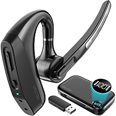 Plantronics Voyager Edge Bluetooth Headset | Staples