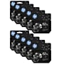 HP 62XL Black High Yield Ink Cartridge, 10/Pack (C2P05AN#140)~#|#~55CF83BB-B446-499A-953EFDC2ECF9F7B4_sc7