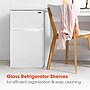 Magic Chef Mini Refrigerator w/Freezer, 3.1 Cu. Ft., White (HMDR310WE)~#|#~55D12FFD-A880-4792-8D87572A187C315D_sc7