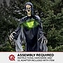 Haunted Hill Farm 10' Tall Motion-Activated Towering Reaper (HHTWRRPR-2FLSA)~#|#~55D2C6E6-67B6-42A3-B061D0E39F3D0056_sc7