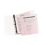 Avery Self-Adhesive Plastic Reinforcement Labels in Dispenser, 1/4" Diameter, Matte White, 1000/Pack (5720)~#|#~55D595BC-6A35-4658-8BCE63B65438B2D8_sc7