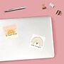 Avery Laser/Inkjet Square Multipurpose Labels, 3" x 3", Matte White, 48 Labels/Pack (94101)~#|#~55D8DECB-A307-4A0E-9806775BEEC1C042_sc7