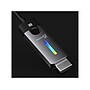 j5create 6' USB-C to HDMI 2.1 8K Cable, M/M, Space Gray/Black (JCC157)~#|#~55D9AB0D-1F2F-464A-9B2E074C737E1CEF_sc7
