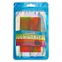 The Pencil Grip Creations Silicone Zen Strips, Multicolored, 12/Pack (TPG89606)~#|#~55DBD347-D49C-4C7F-986729C000164D78_sc7