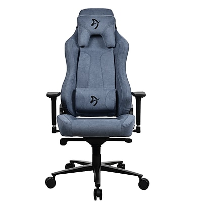 Arozzi Vernazza Soft Fabric Ergonomic Racing Gaming Chair