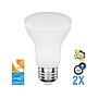 Viribright 5.5-Watts Warm White LED Floodlight Bulb, 6/Box (450123-ES)~#|#~55DCE1A1-4CF1-4774-B3AF7558AFB56816_sc7