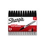 Sharpie Permanent Markers, Fine Tip, Black, 24/Pack (2042918)~#|#~55DD7468-DF02-4284-8ADECDDE6C2C64E6_sc7