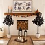Nearly Natural Artificial Halloween Black Fiddle Leaf Tree, 6' (T5148)~#|#~55DDC210-2389-422C-B56FEFB7A2571A85_sc7