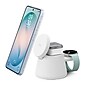 Belkin UltraCharge MagSafe Wireless Charging Station, 25W, 5 ft., White (WIZ052TTWH)~#|#~55DE1555-CE5C-4BD5-BC8F3A01A15C8845_sc7