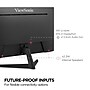 ViewSonic 24" FHD 200Hz LCD AMD FreeSync Gaming Monitor, Built-In Speakers, HDR10, Black (VX2429)~#|#~55DE558D-9AA2-4956-BC32FFBAB931F57F_sc7