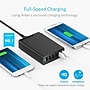 Anker Powerport 6-Port USB 60W Charger, Black (A2123115)~#|#~55DE7335-6199-4A78-88D2FC08BAF6A4DD_sc7