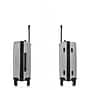 DUKAP Discovery 21.65" Hardside Suitcase, 4-Wheeled Spinner, TSA Checkpoint Friendly, Silver (DKDIS00S-SIL)~#|#~55DE795B-2C36-4930-B28852C435F17884_sc7