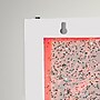 Simplee Adesso 9"H LED Glitter Motion Light Box, White (SL3984-02)~#|#~55E25D8B-3120-43CB-A6C796810E6D223B_sc7