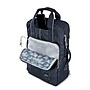 Skyway Luggage Rainier Deluxe Laptop Compatible Backpack, Tahoe Blue (505-17-457-BKP)~#|#~55E2FA56-7A93-4640-9A55CDEAE1CC4661_sc7