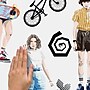 York Wallcoverings Stranger Things Contemporary Decals, Music, Movies & TV (RMK4675SCS)~#|#~55E39ACD-EECB-4001-992B984E29B2EF7D_sc7